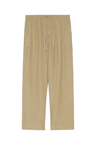 Pantaloni sportivi - Marrone