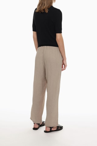 Pantaloni sportivi - Beige