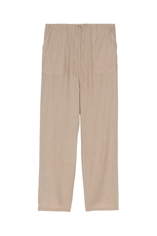 Pantaloni sportivi - Beige