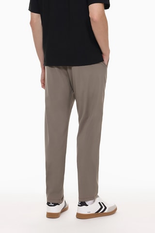 Pantaloni sportivi - Marrone