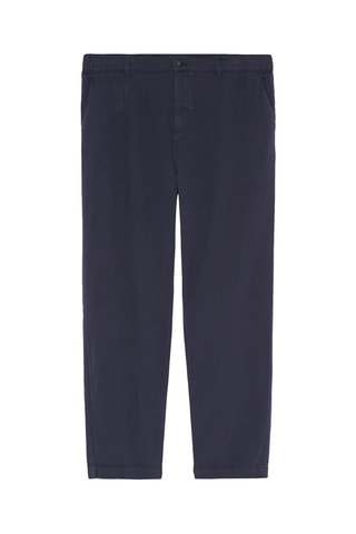 Pantaloni chino - Navy