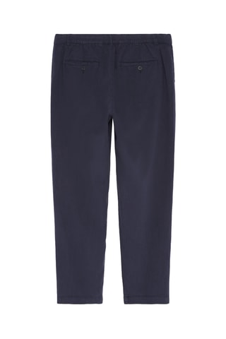 Pantaloni chino - Navy