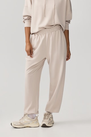 Pantaloni sportivi - Beige