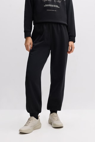 Pantaloni sportivi - Nero