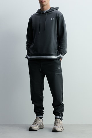 Pantaloni sportivi - Grigio