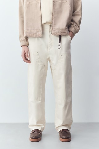 Jeans - Bianco