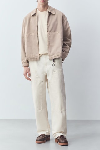 Jeans - Bianco