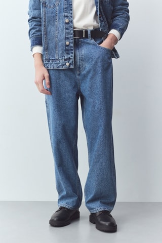 Jeans - Blu