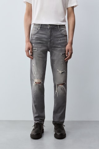 Jeans skinny - Nero