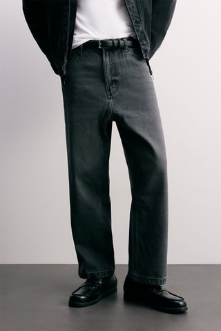 Jeans - Nero