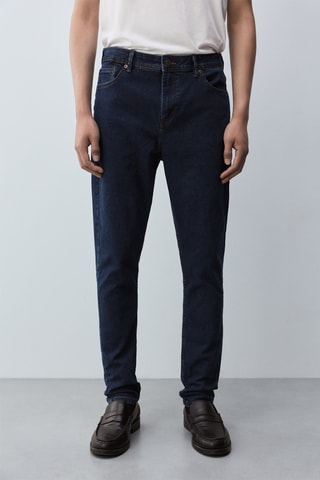 Jeans skinny - Blu