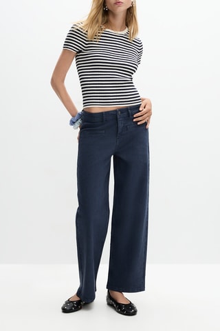 Jeans - Navy