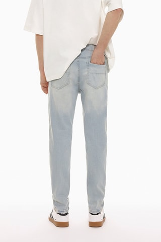Jeans slim - Celeste