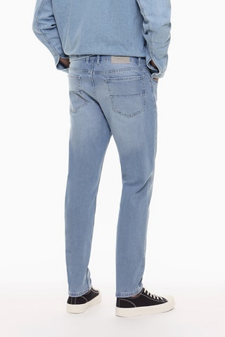 Jeans slim - Celeste