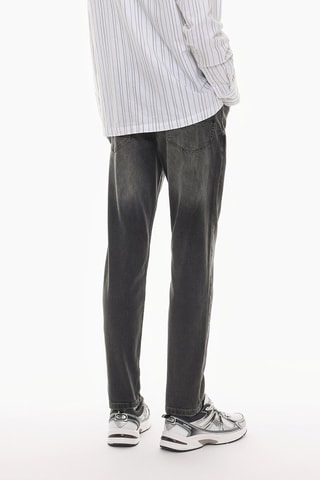 Jeans slim - Nero