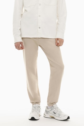 Jeans - Beige