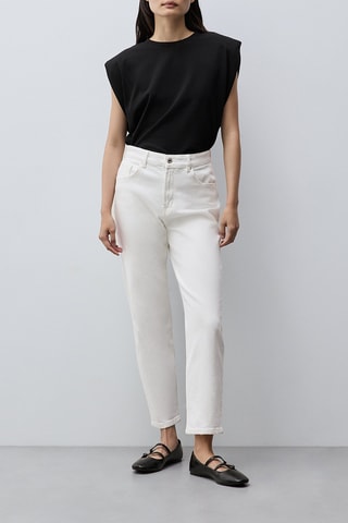Jeans slim - Bianco