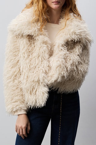 Cappotto - Ecrù