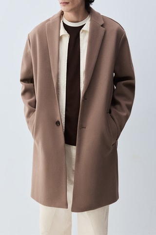 Cappotto - Beige