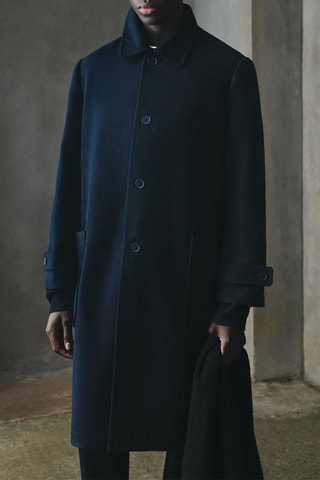 Cappotto - Navy