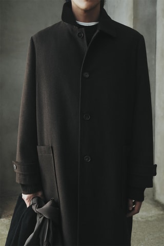 Cappotto - Marrone