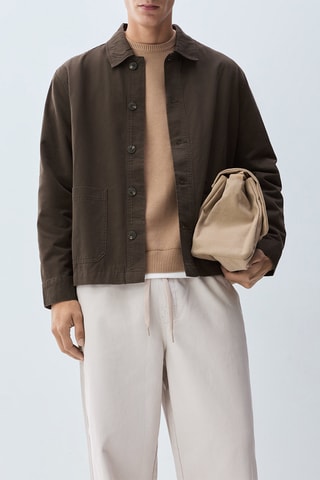 Giacca - Taupe
