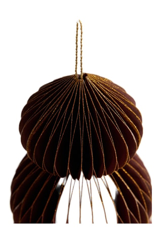 Decorazione di Natale - Dorato