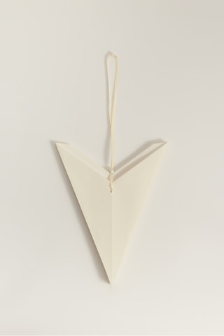 Decorazione di Natale - Bianco