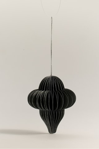 Decorazione di Natale - Nero