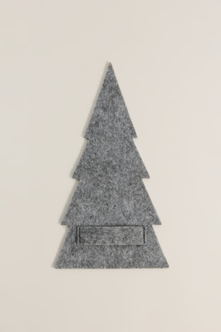 Porte-couverts - Gris ciné