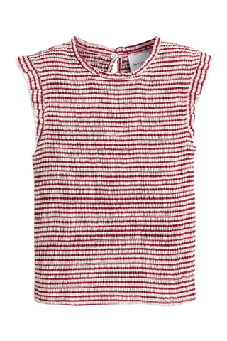 Top - Rosso