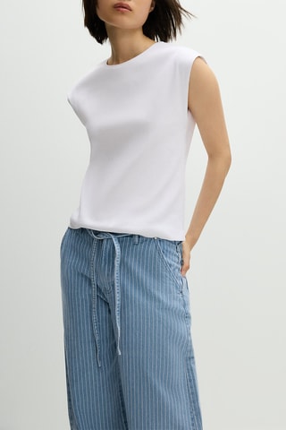 Top - Bianco