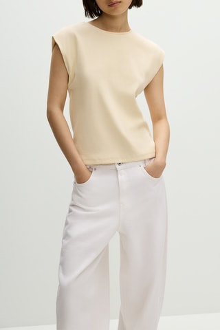 Top - Beige