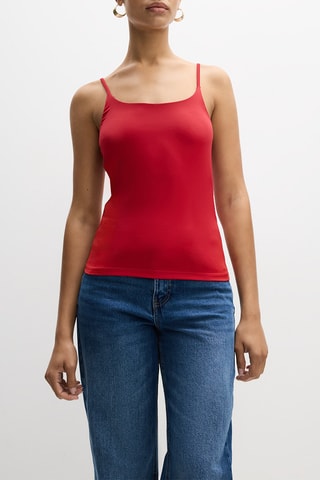 Top - Rosso
