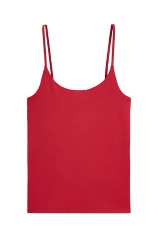 Top - Rosso