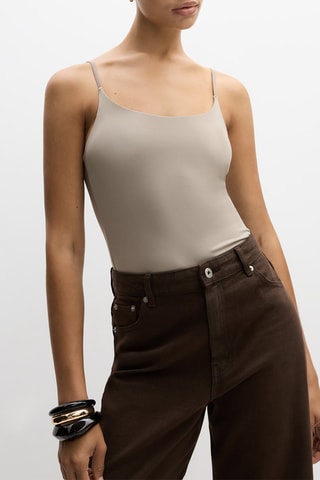 Top - Taupe