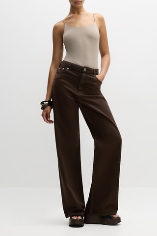 Top - Taupe