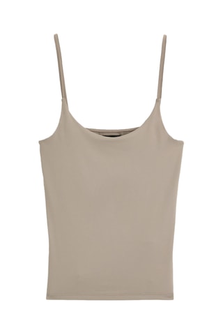 Top - Taupe
