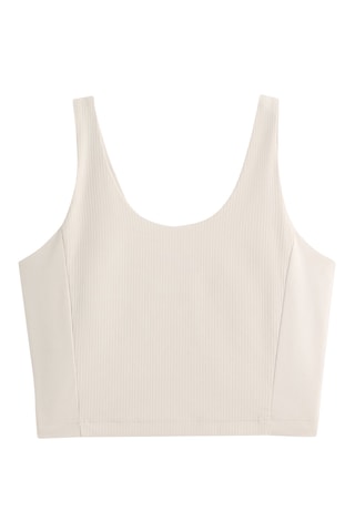 Crop top - Beige