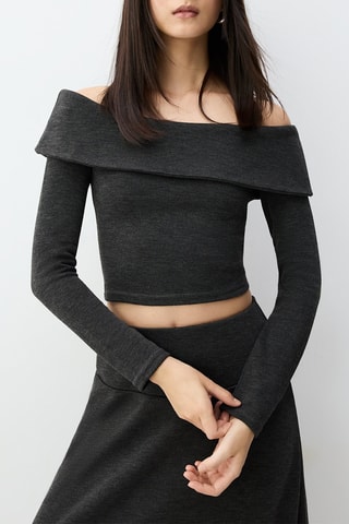 Top - Antracite
