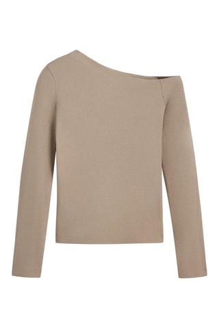 Top - Beige chiaro
