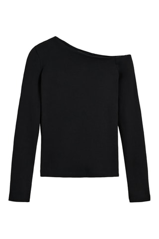 Top - Nero