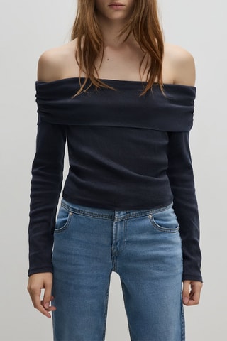 Top - Navy