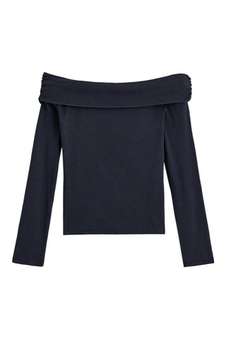 Top - Navy