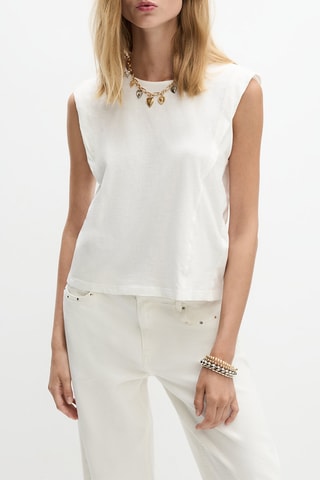 Top - Bianco