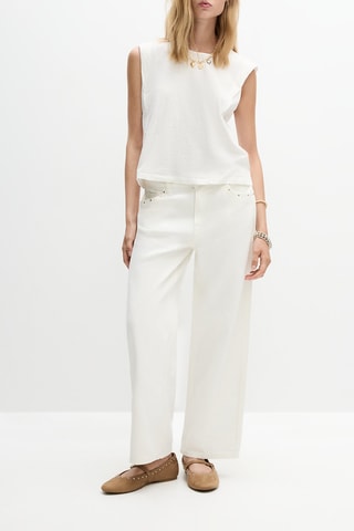 Top - Bianco
