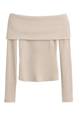 Top - Beige