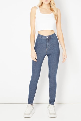 Crop top - Bianco