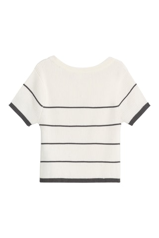 Top - Bianco