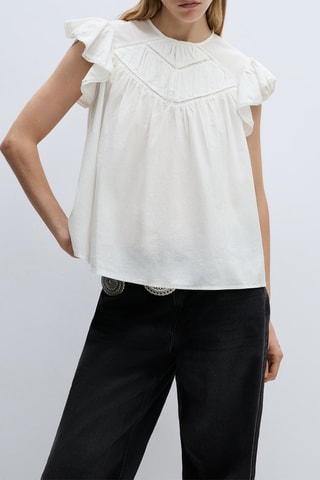 Top - Bianco